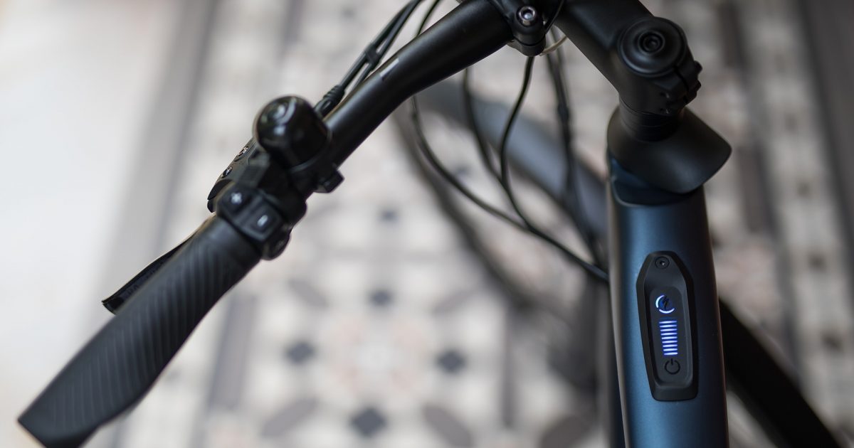 salisbury electric bike battery