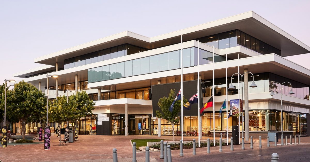 Council • City of Salisbury