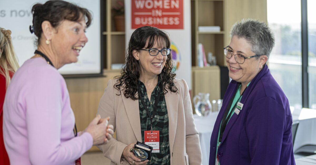 Women in Business Network • Polaris Centre