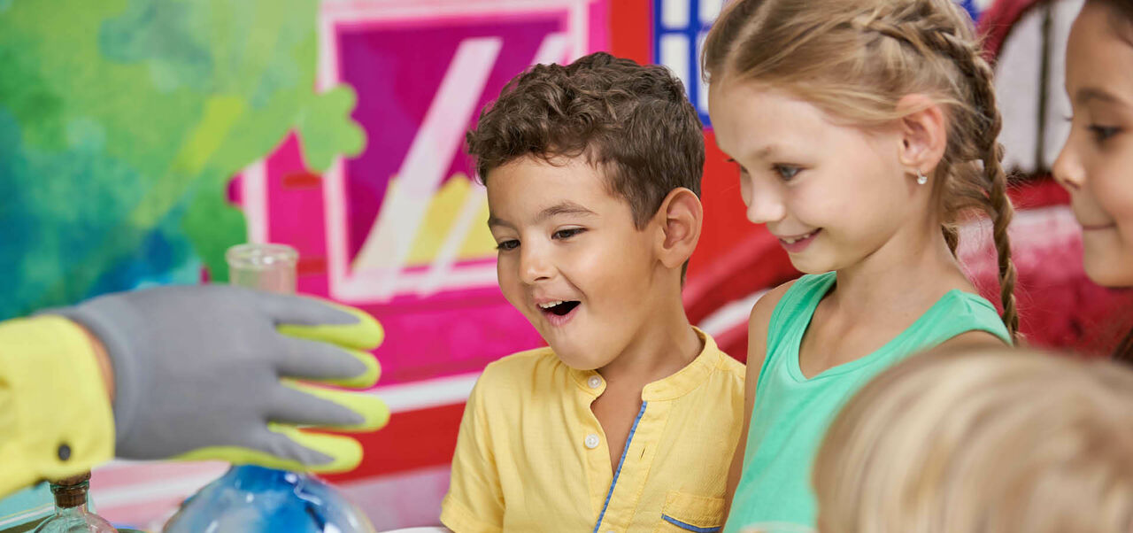 Event Science Fun Science Fun Day at Mawson Lakes • Discover Salisbury