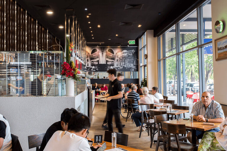 Mawson Lakes • Discover Salisbury